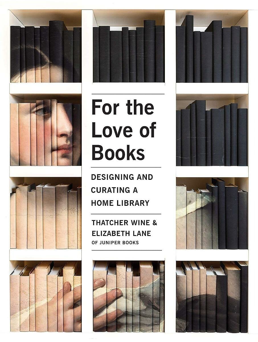 For the love of books