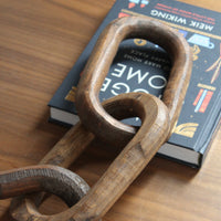 Cadena de madera