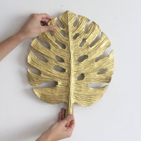 Hoja de Monstera para Pared