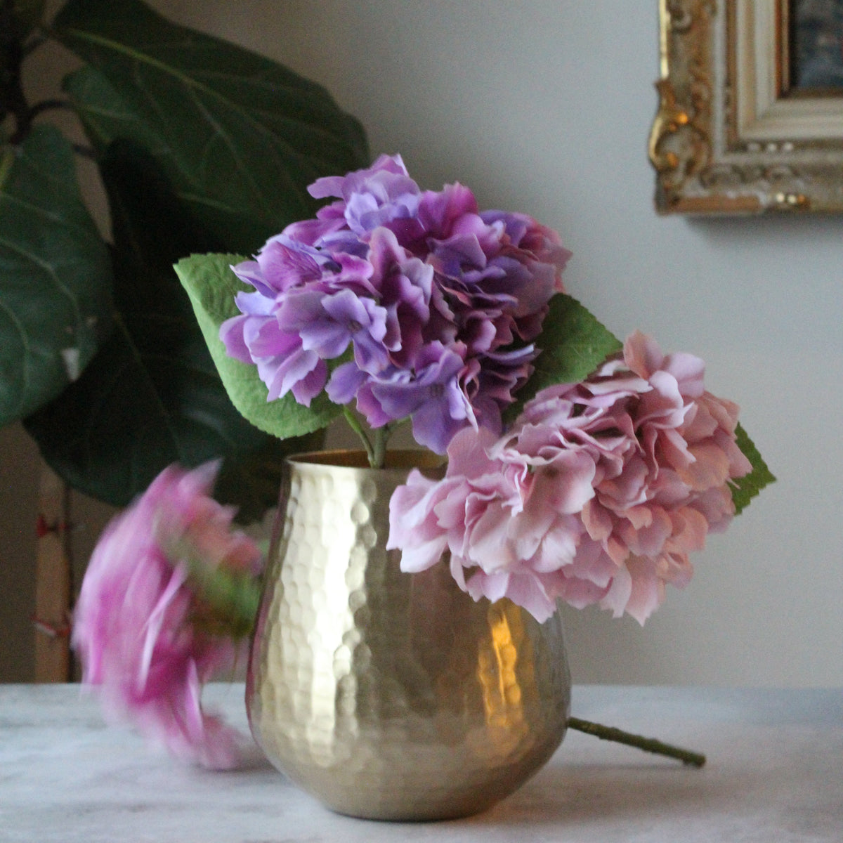 Hortensias