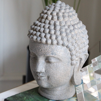 Cabeza de Buddha