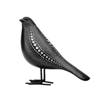 Pajarito negro