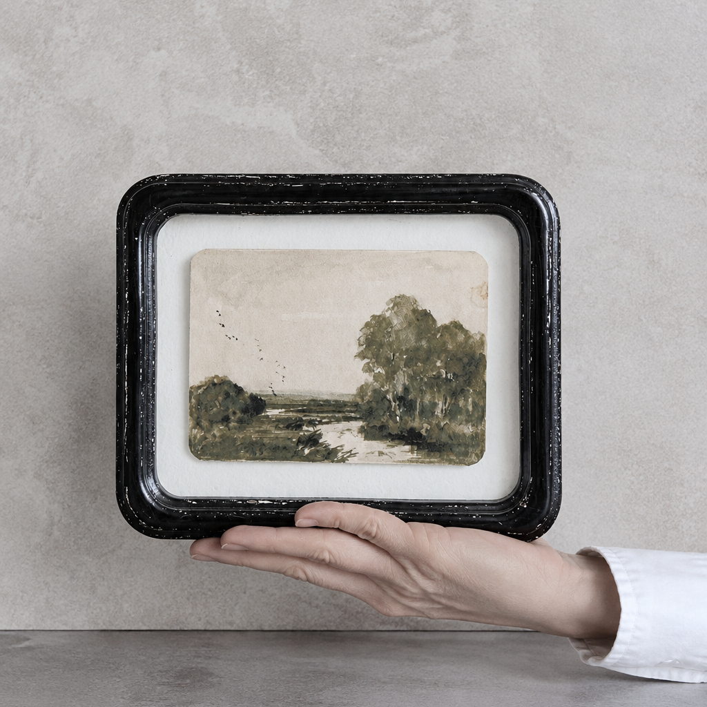 Vintage Landscape 1