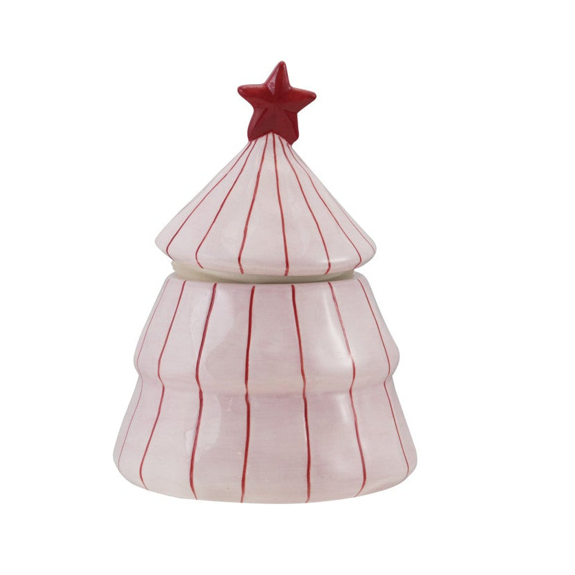 Galletero de pino vino y rosa pastel