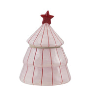 Galletero de pino vino y rosa pastel