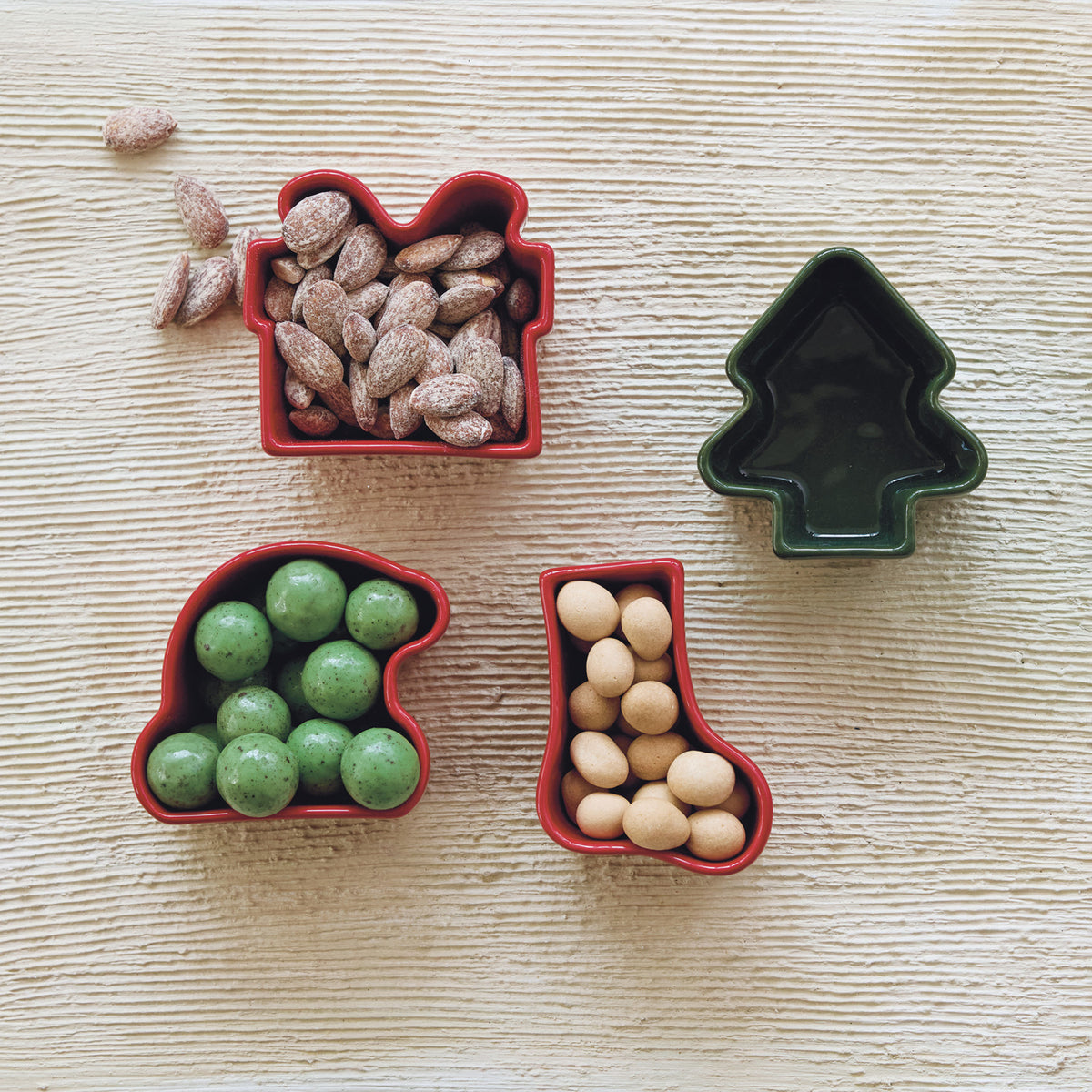 Botaneritos Navideños SET