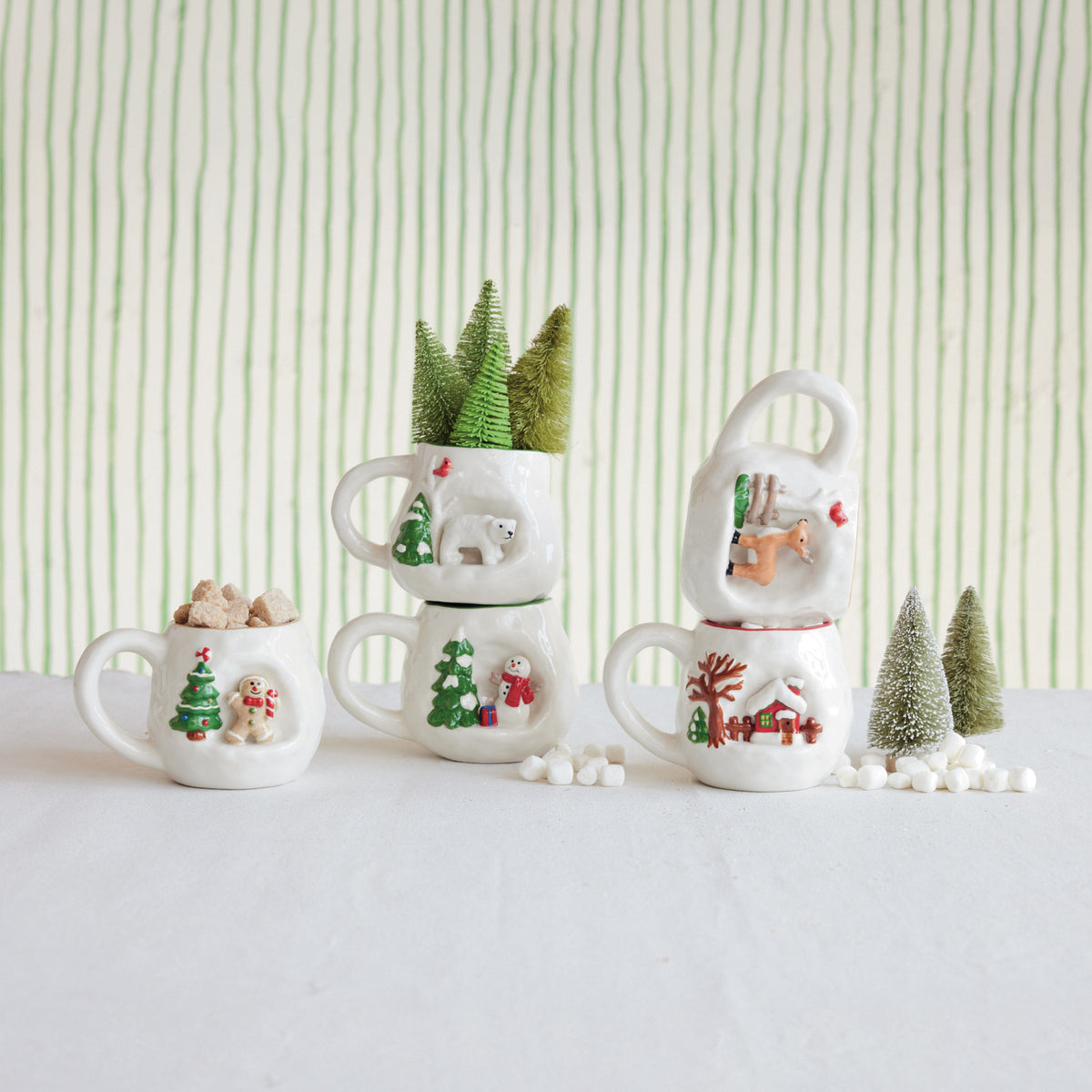 Taza Vintage