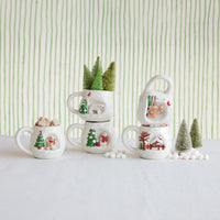 Taza Vintage