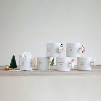 Taza Navideña