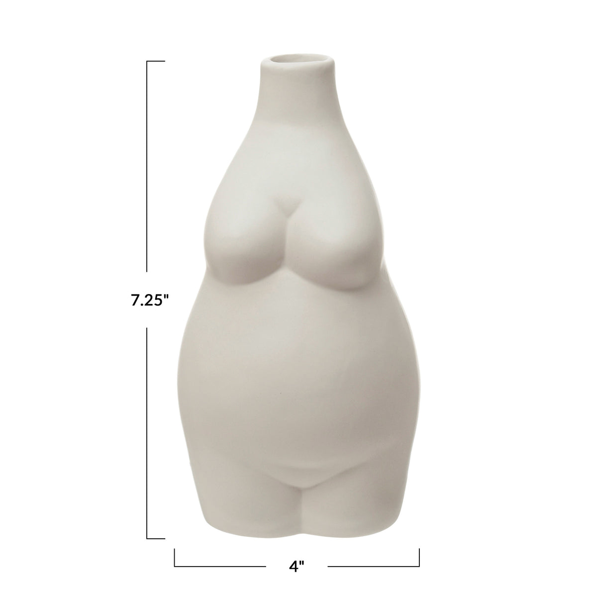 Body Vase Ceramica