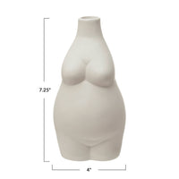Body Vase Ceramica