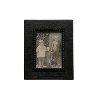 Porta retrato negro